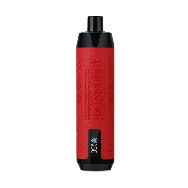 FIHP Shisha Hookah 12000 Puffs Monster Low Nicotine Genopladelig Engangs Vapes Pen Bulk Køb Engros - ClueVape - 9