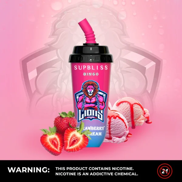 RandM Supbliss Bingo 8000 Puffs 0% 2% 3% 5% Alacsony nikotintartalmú, újratölthető, eldobható Vapes toll tömeges vásárlás Nagykereskedelmi - ClueVape - 17