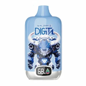 Vapme Digital 12000 Puffs 2% 5% wiederaufladbare Nikotin-Einweg-Vapes, Großkauf im Großhandel – ClueVape – 13