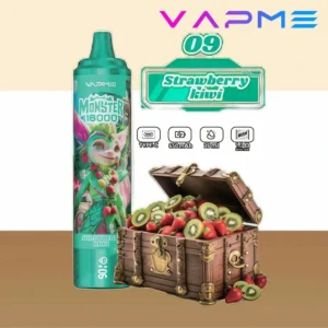 Vapme Monster 16000 Puffs 2% 5% Nikotynowe Akumulatory Jednorazowe Vape Luzem kup hurtowo - ClueVape - 15