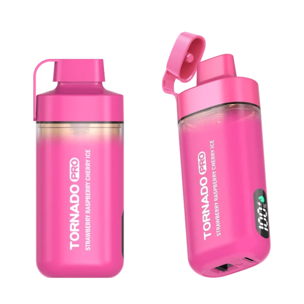 Vapsolo Tornado Pro 12000 Puffs 2% 5% Penna per vaporizzatori usa e getta ricaricabile a basso contenuto di nicotina Acquista all'ingrosso - ClueVape - 5