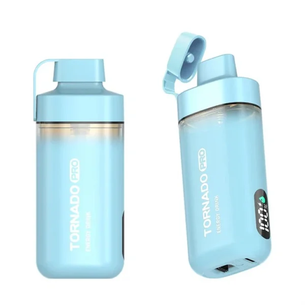Vapsolo Tornado Pro 12000 Puffs 2% 5% Penna per vaporizzatori usa e getta ricaricabile a basso contenuto di nicotina Bulk Acquista all'ingrosso - ClueVape - 7
