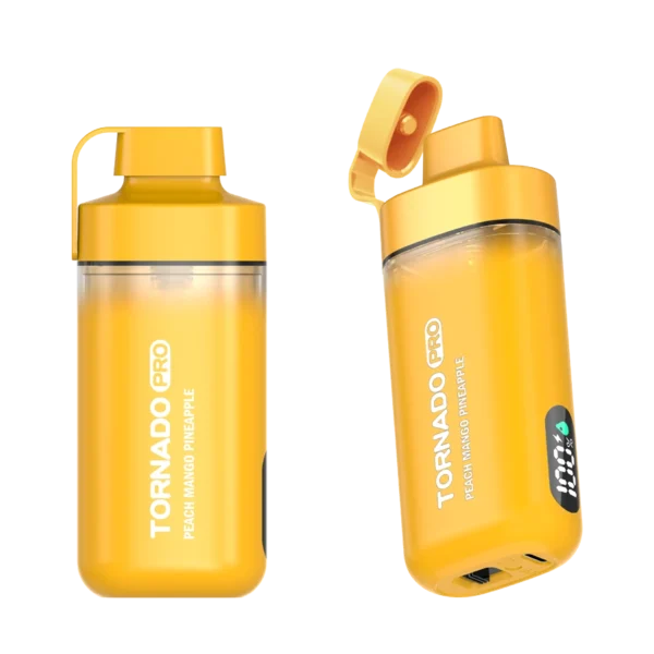 Vapsolo Tornado Pro 12000 Puffs 2% 5% Penna per vaporizzatori usa e getta ricaricabile a basso contenuto di nicotina Acquista all'ingrosso - ClueVape - 3
