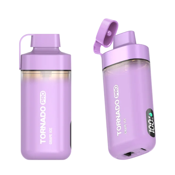 Vapsolo Tornado Pro 12000 Puffs 2% 5% Penna per vaporizzatori usa e getta ricaricabile a basso contenuto di nicotina Acquista all'ingrosso - ClueVape - 4