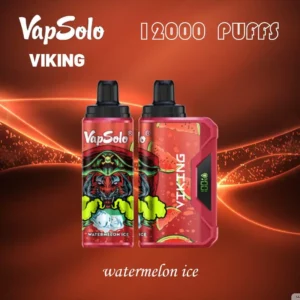 VapSolo Viking 12000 Rookwolken 2% 5% Oplaadbare wegwerpvapes-pen met laag nicotinegehalte Bulk kopen groothandel - ClueVape - 14