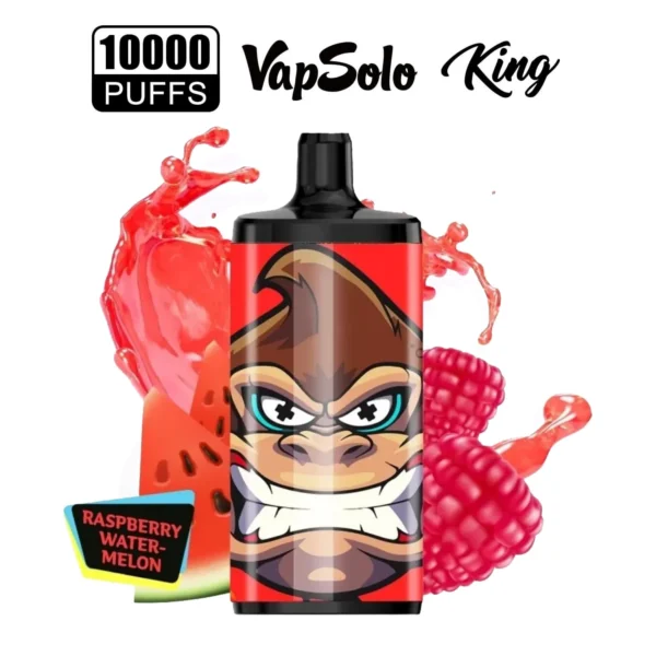 Vapsolo King 10000 Puffs 2% 5% Alacsony nikotintartalmú Újratölthető Eldobható Vapes Pen Tömeges Vásárlás Nagyker - ClueVape - 20