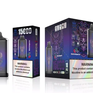 Bang Box S1 15000 Puffar 0% 2% 3% 5% Uppladdningsbara engångsvapes med låg nikotinhalt Penna Bulk Köp Partihandel - ClueVape - 15