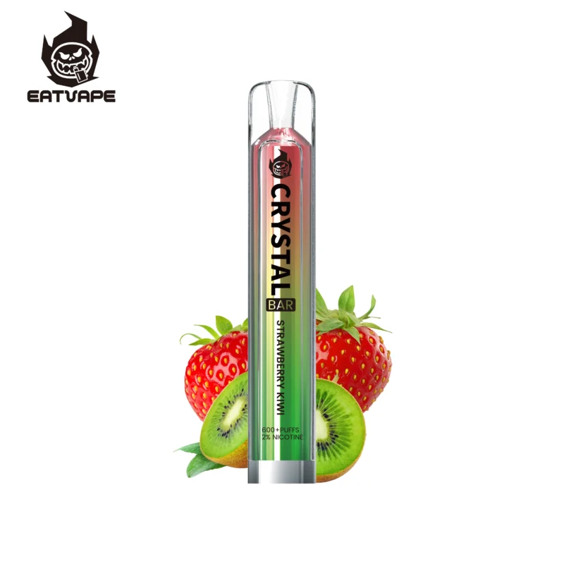 Maximieren Sie Ihre Ersparnisse: Ein umfassender Blick auf SFOG Crystal 600 Puffs 2% wiederaufladbare Einweg-Vapes mit niedrigem Nikotingehalt für den Großeinkauf – ClueVape – 1
