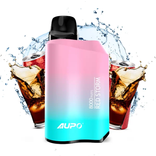 AUPO 8000 Rookwolken JETBAR PRO 2% Oplaadbare wegwerp-vapes-pen met laag nicotinegehalte, bulk kopen groothandel - ClueVape - 4