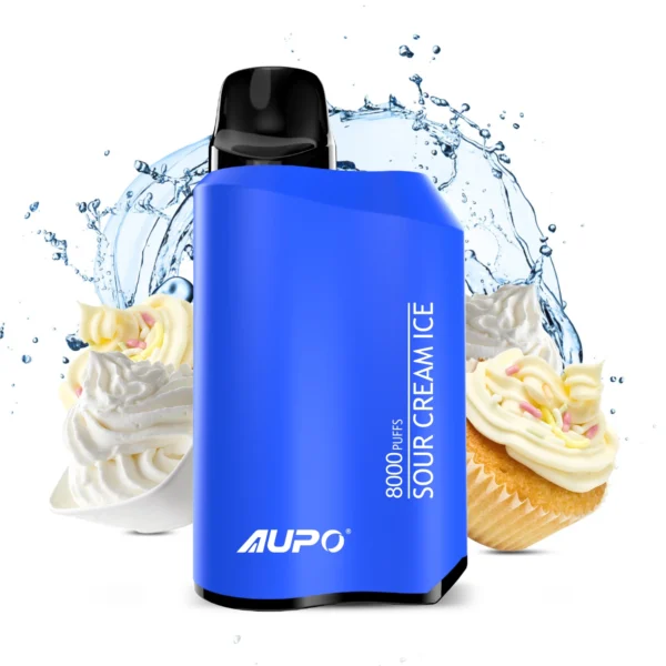 AUPO 8000 Rookwolken JETBAR PRO 2% Oplaadbare wegwerp-vapes-pen met laag nicotinegehalte, bulk kopen groothandel - ClueVape - 3