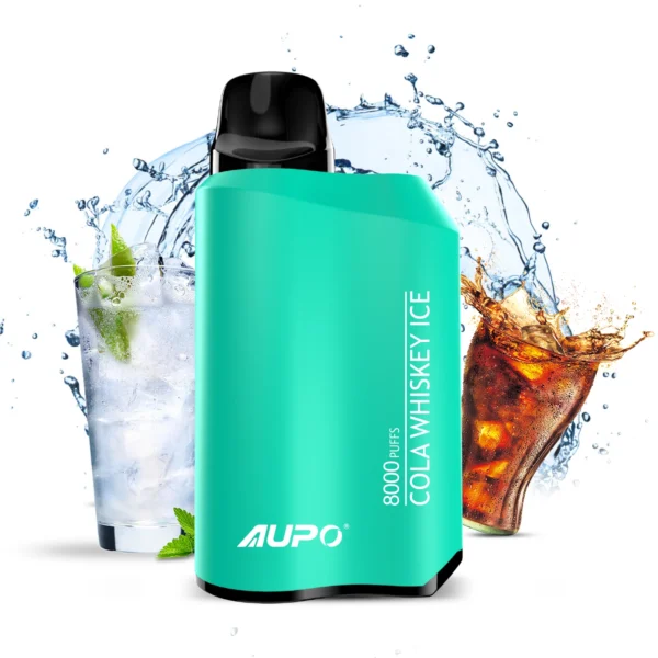 AUPO 8000 Rookwolken JETBAR PRO 2% Oplaadbare wegwerp-vapes-pen met laag nicotinegehalte, bulk kopen groothandel - ClueVape - 11