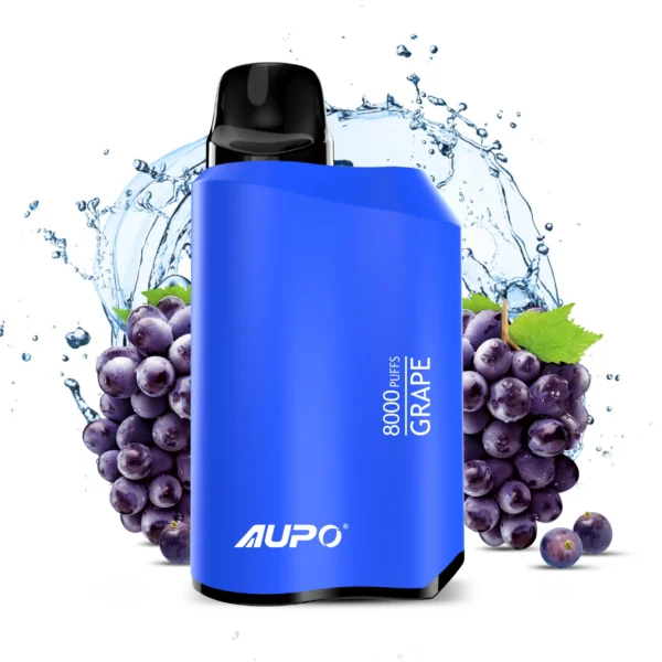 AUPO 8000 Rookwolken JETBAR PRO 2% Oplaadbare wegwerp-vapes-pen met laag nicotinegehalte, bulk kopen groothandel - ClueVape - 10