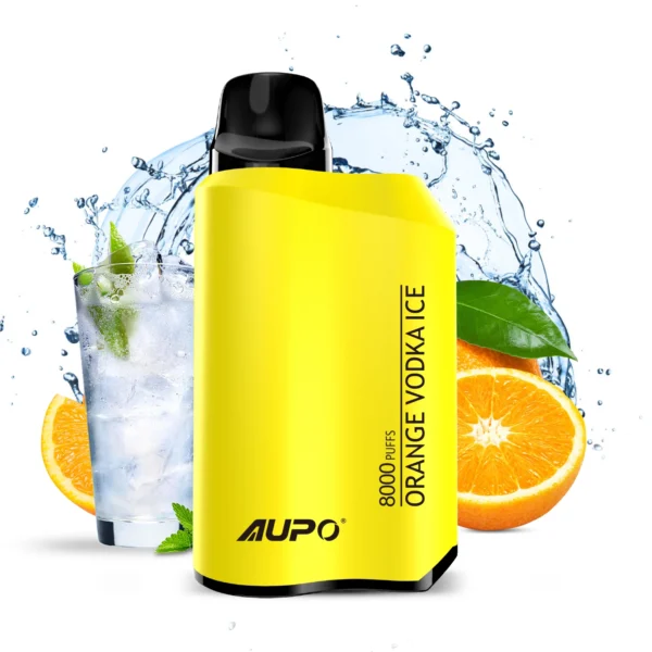 AUPO 8000 Rookwolken JETBAR PRO 2% Oplaadbare wegwerp-vapes-pen met laag nicotinegehalte, bulk kopen groothandel - ClueVape - 6