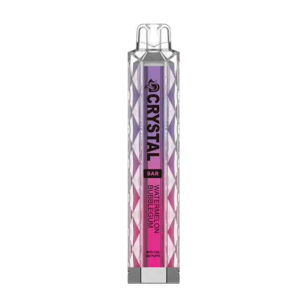 MYDE Crystal Bar 600 Puffs 2% Jednorázové vapky s nízkým obsahem nikotinu Pen Hromadný nákup – ClueVape – 2