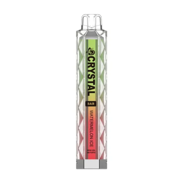 MYDE Crystal Bar 600 Puffs 2% Jednorázové vapky s nízkým obsahem nikotinu Pen Hromadně Koupit velkoobchod – ClueVape – 3