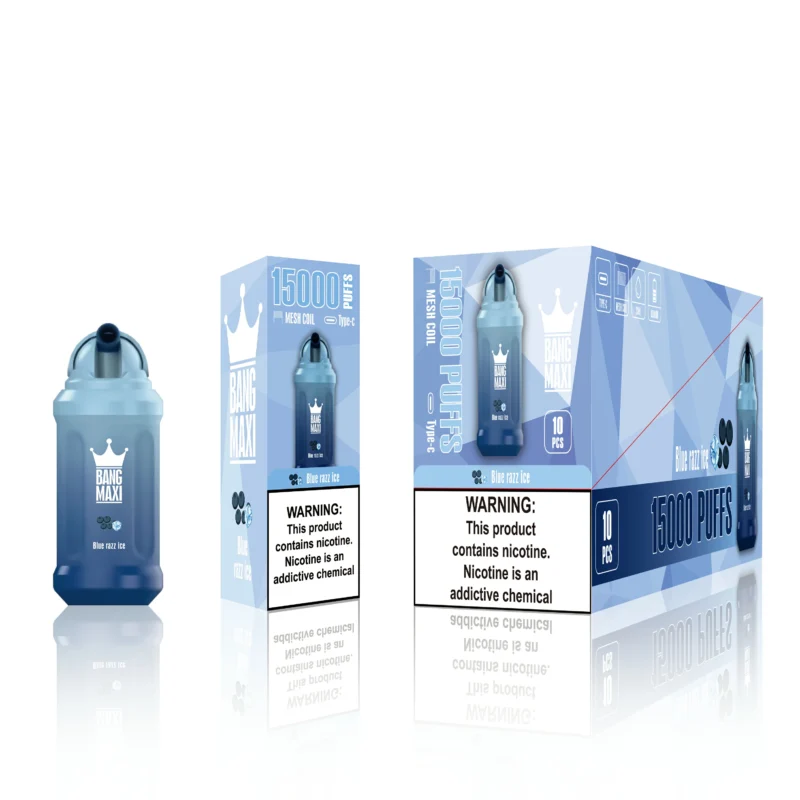 The Future of Vaping: Udforskning af AIVONO BANG MAXI 15000 Puffs Low Nikotin Options for Wholesale Buyers - ClueVape - 1