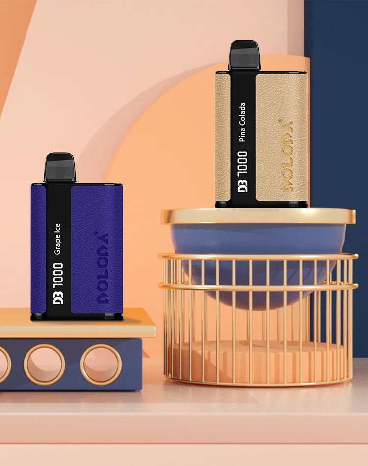 DOLODA DB7000 Puffs 0% 2% 3% 5% Nivel scăzut de nicotină Original din fabrică Vrac Cumpărați stilou vape reîncărcabil de unică folosință Comerț cu ridicata