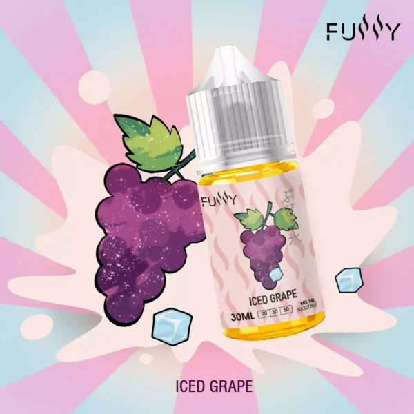 Fussy 30ML E-liquid Classic Serices 30MG Baixo teor de nicotina em massa Comprar no atacado - ClueVape - 19