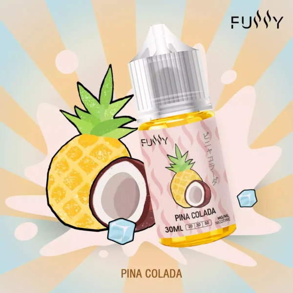 Fussy 30ML E-liquid Classic Serices 30MG Baixo teor de nicotina em massa Comprar no atacado - ClueVape - 10