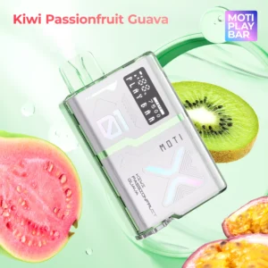 MOTI Play Bar 7500 Puffs Crystal Digital Screen 5% Low Nicotine Rechargeable Disposable Vapes Pen Bulk Buy Wholesale - ClueVape - 22