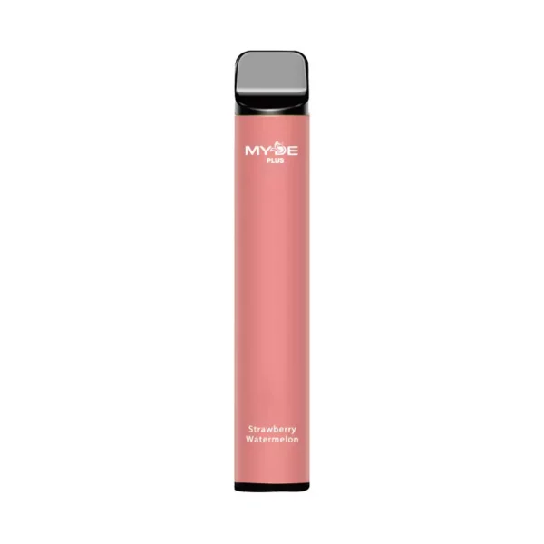 MYDE Plus 600 Puffs 2% Low Nicotine Disposable Vapes Pen Bulk Buy Wholesale - ClueVape - 4