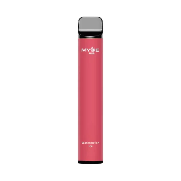 MYDE Plus 600 Puffs 2% Low Nicotine Disposable Vapes Pen Bulk Buy Wholesale - ClueVape - 6