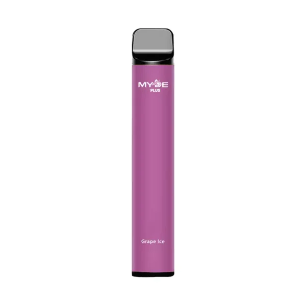 MYDE Plus 600 Puffs 2% Low Nicotine Disposable Vapes Pen Bulk Buy Wholesale - ClueVape - 8